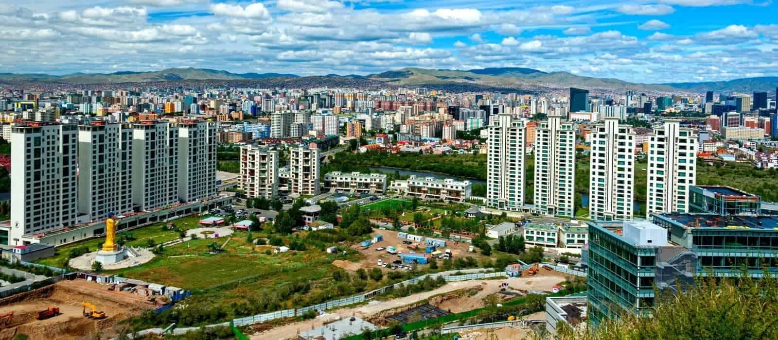 Mongolia Genuine Auto Parts Service Provider