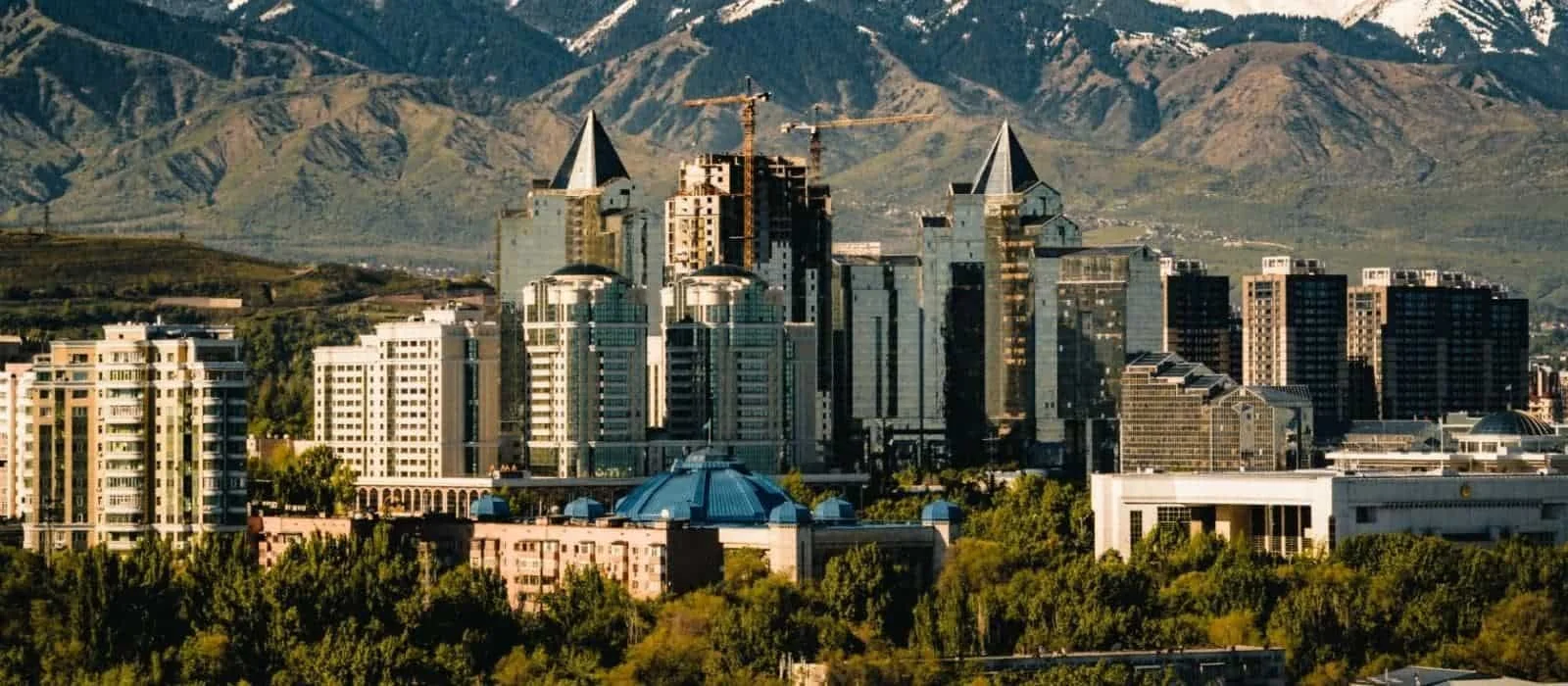 Kazakhstan Genuine Auto Parts Service Provider