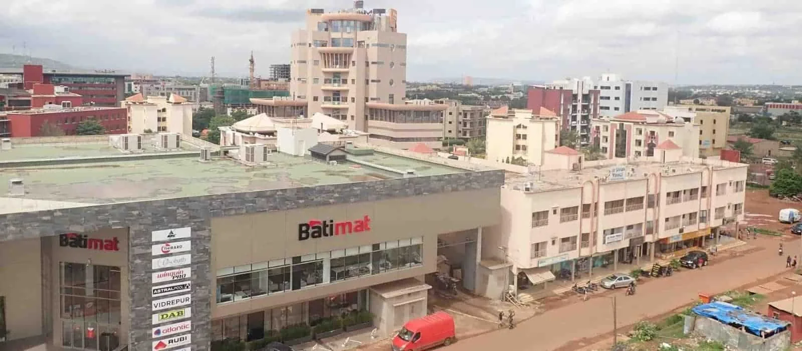 Mali Genuine Auto Parts Service Provider