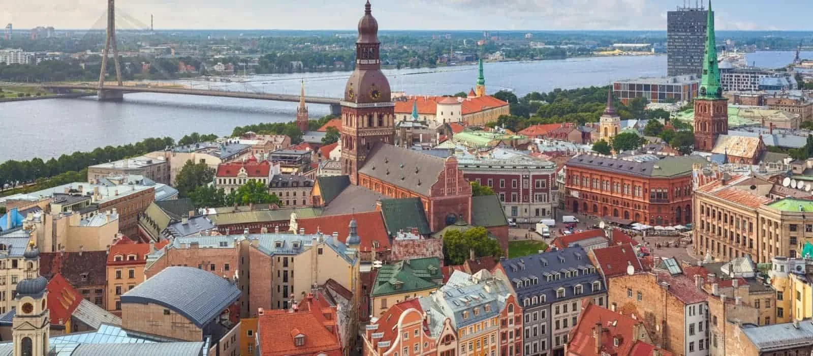Latvia Genuine Auto Parts Service Provider