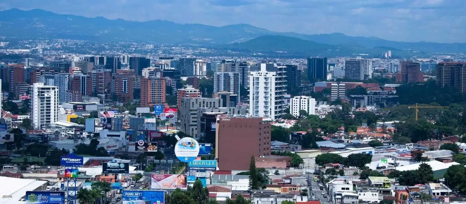 Guatemala Genuine Auto Parts Service Provider