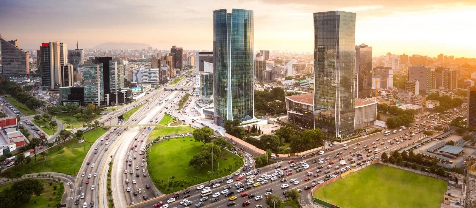 Peru Genuine Auto Parts Service Provider