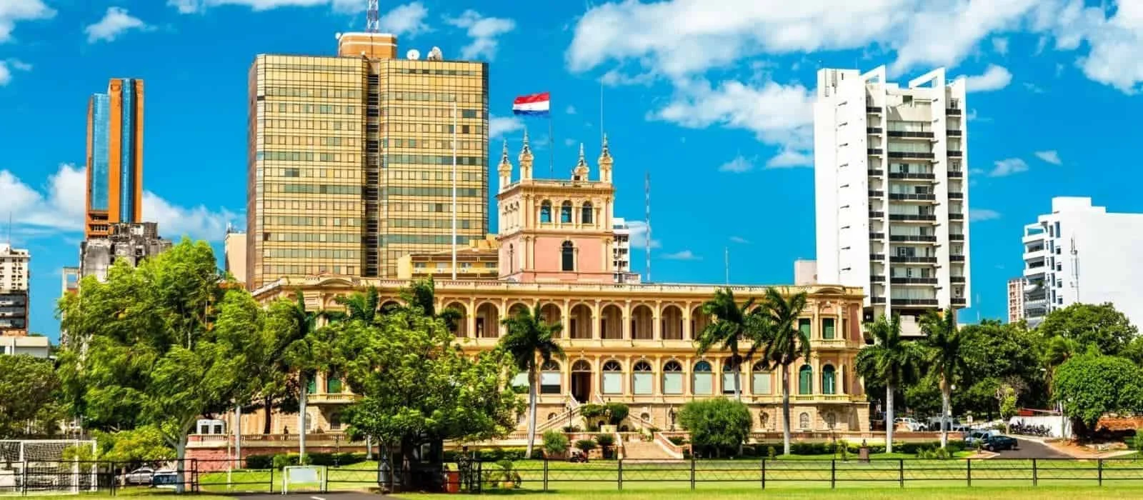 Paraguay Genuine Auto Parts Service Provider