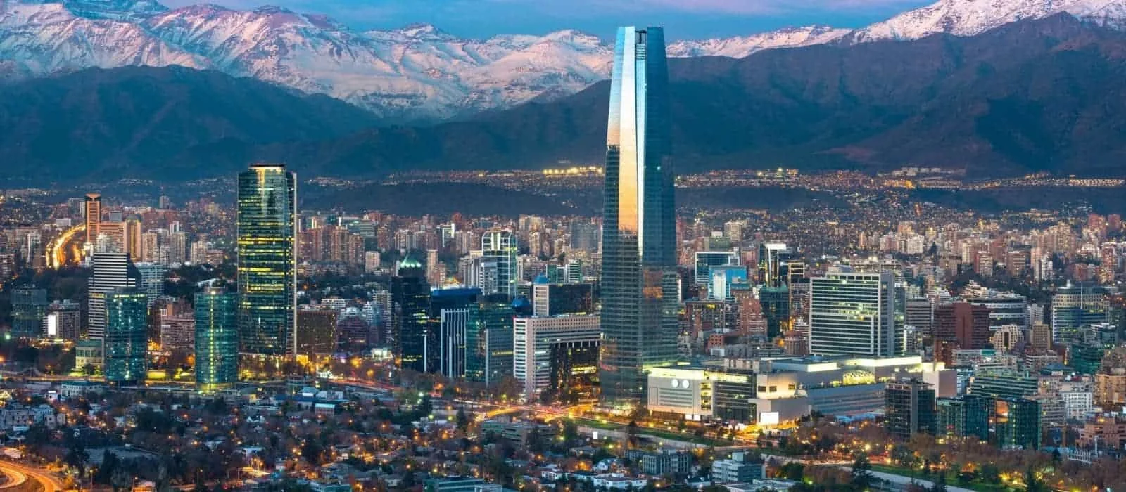 Chile Genuine Auto Parts Service Provider