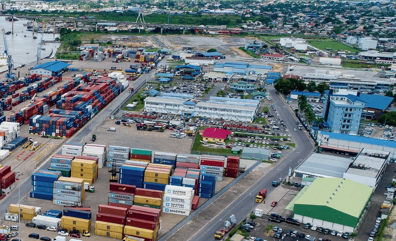 Suriname