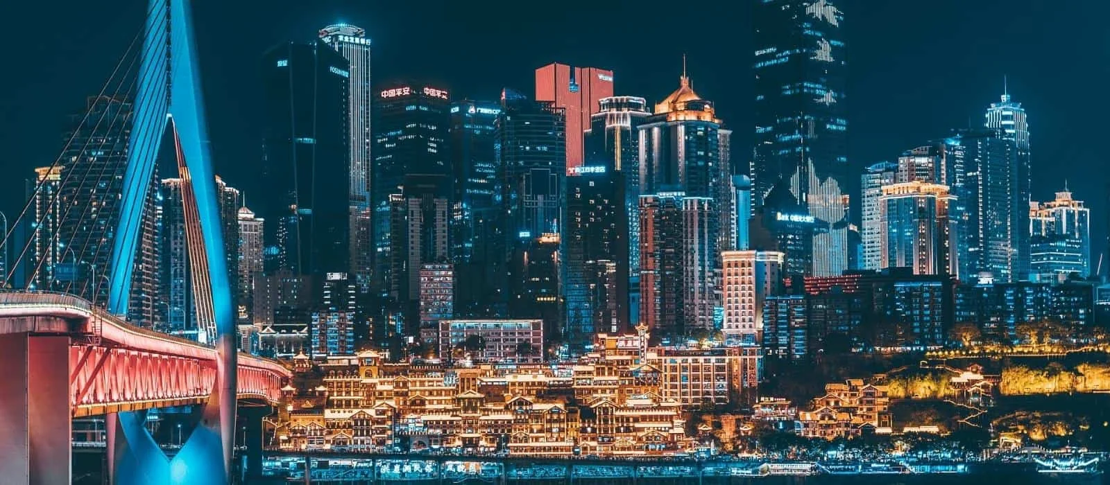 China Genuine Auto Parts Service Provider